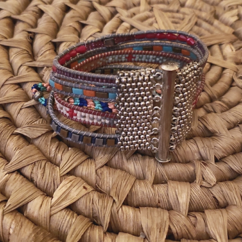 Noonday Woven Dreams Bracelet